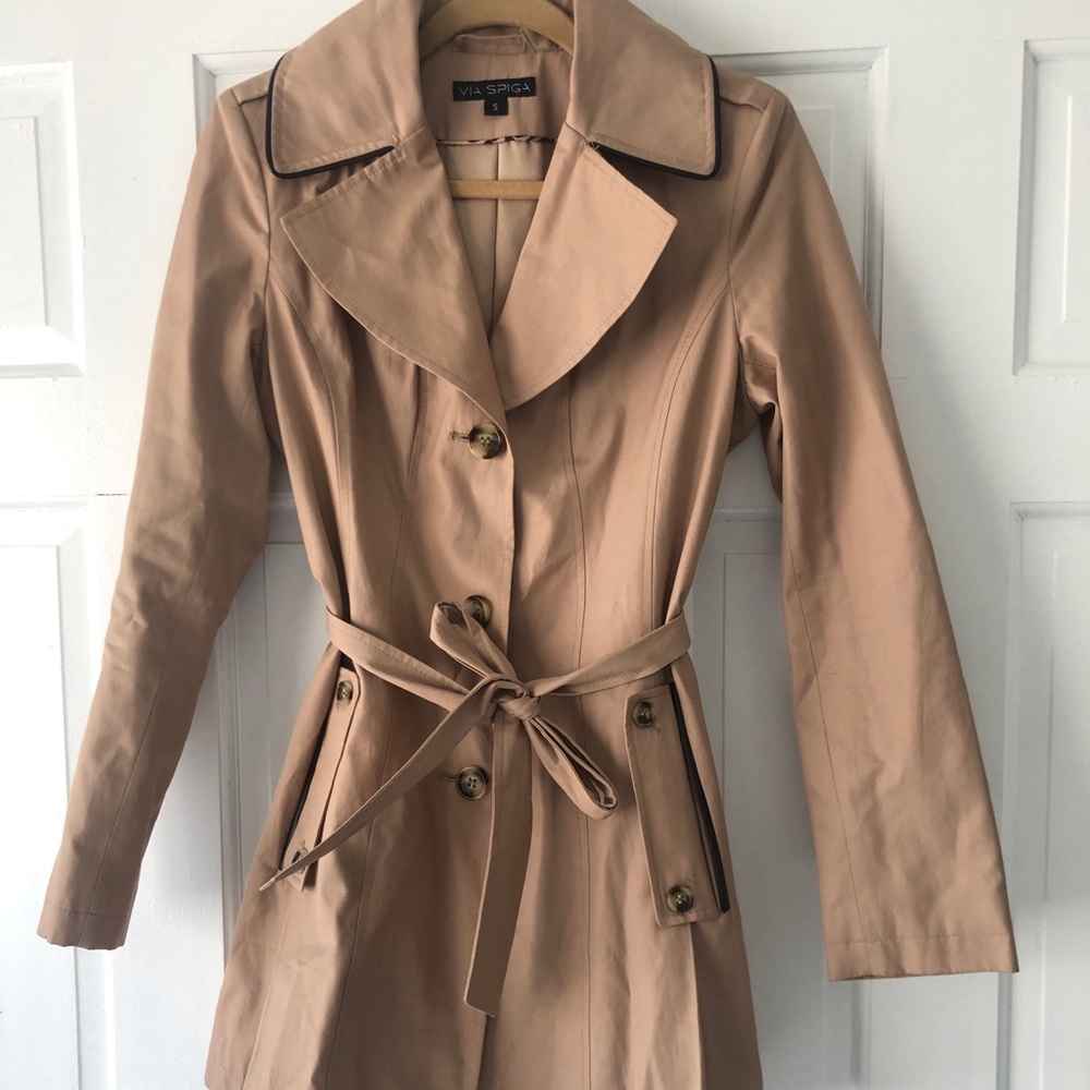Trench Coat